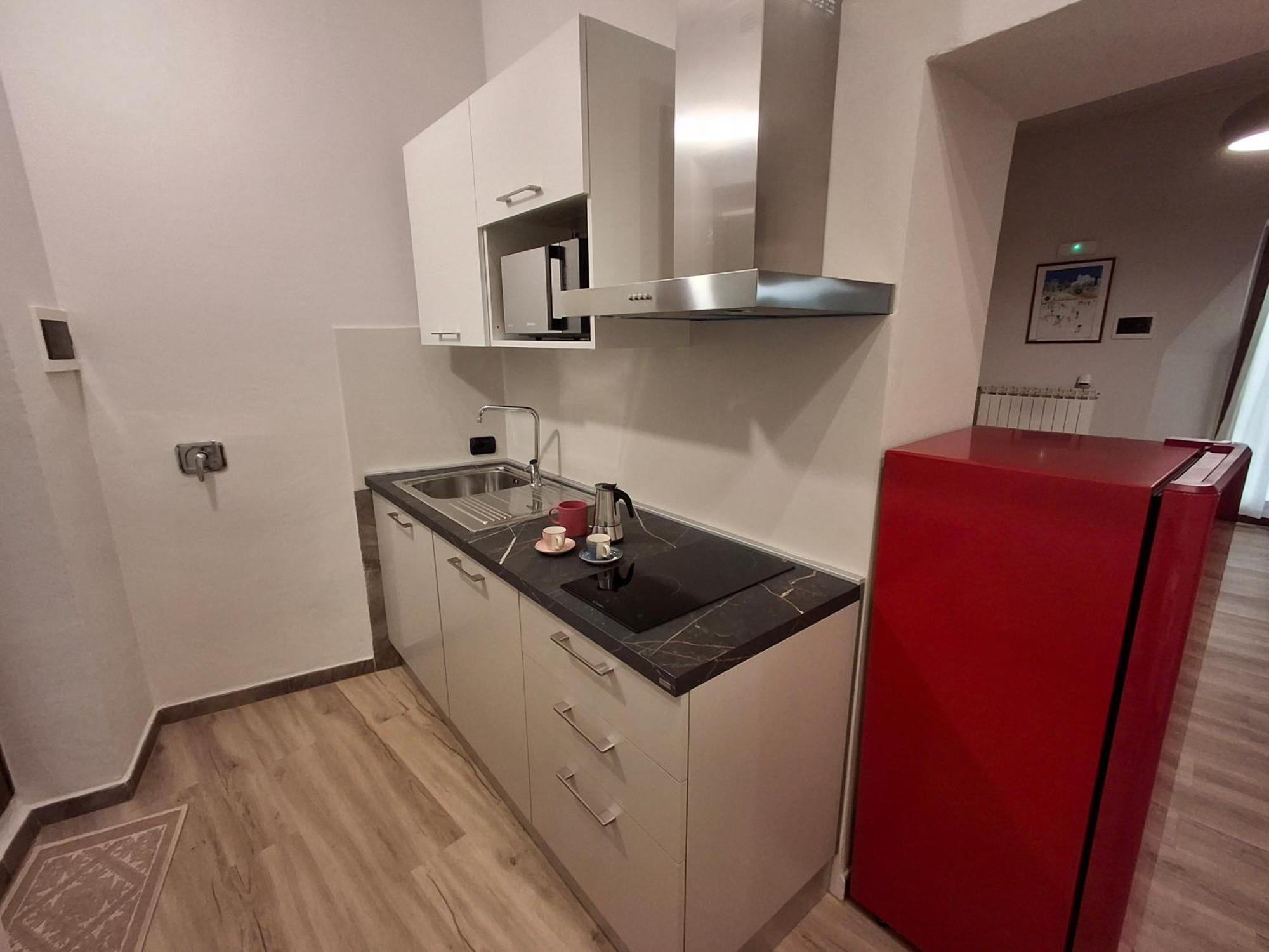 Appartement Il Micco à Pistoia Extérieur photo