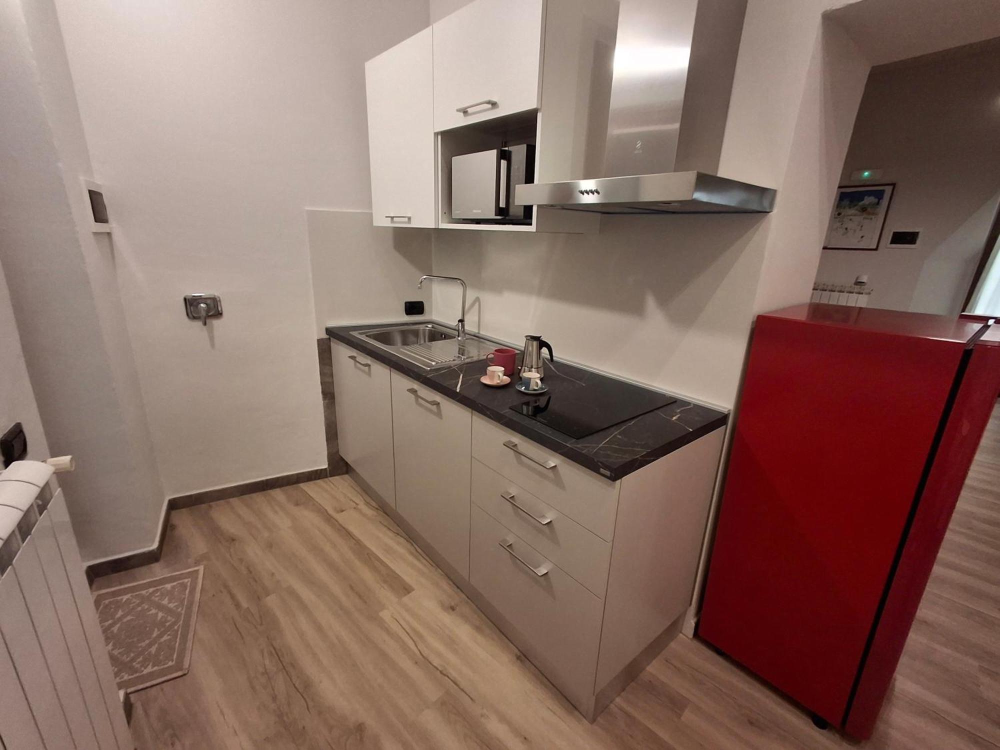 Appartement Il Micco à Pistoia Extérieur photo