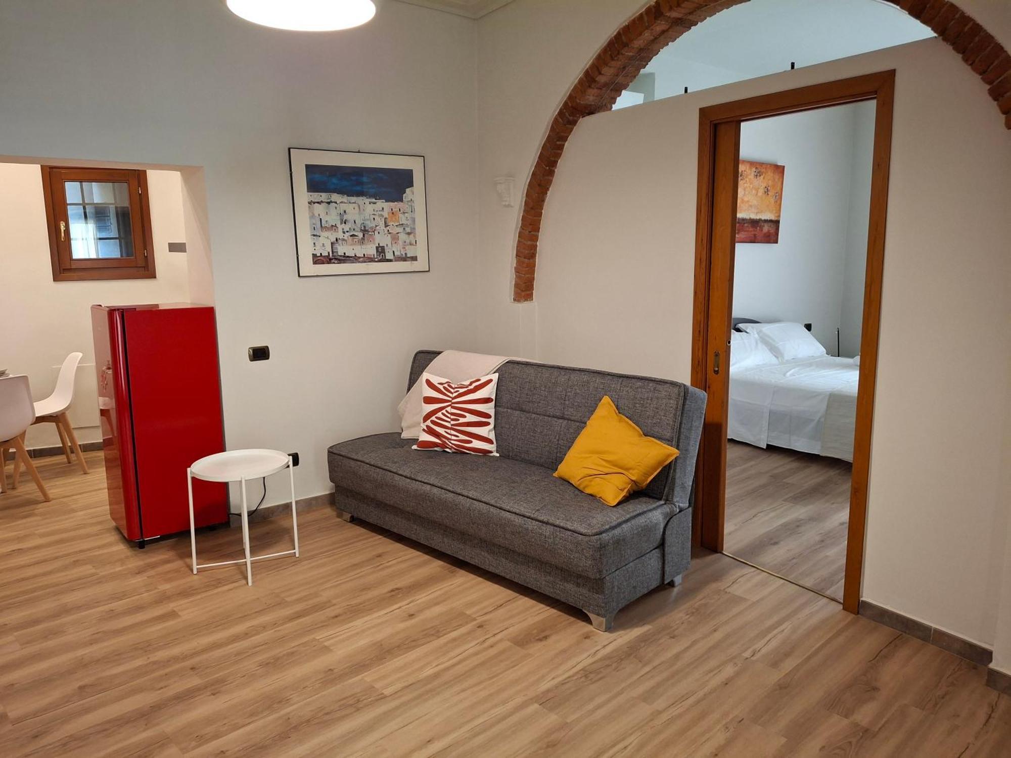 Appartement Il Micco à Pistoia Extérieur photo