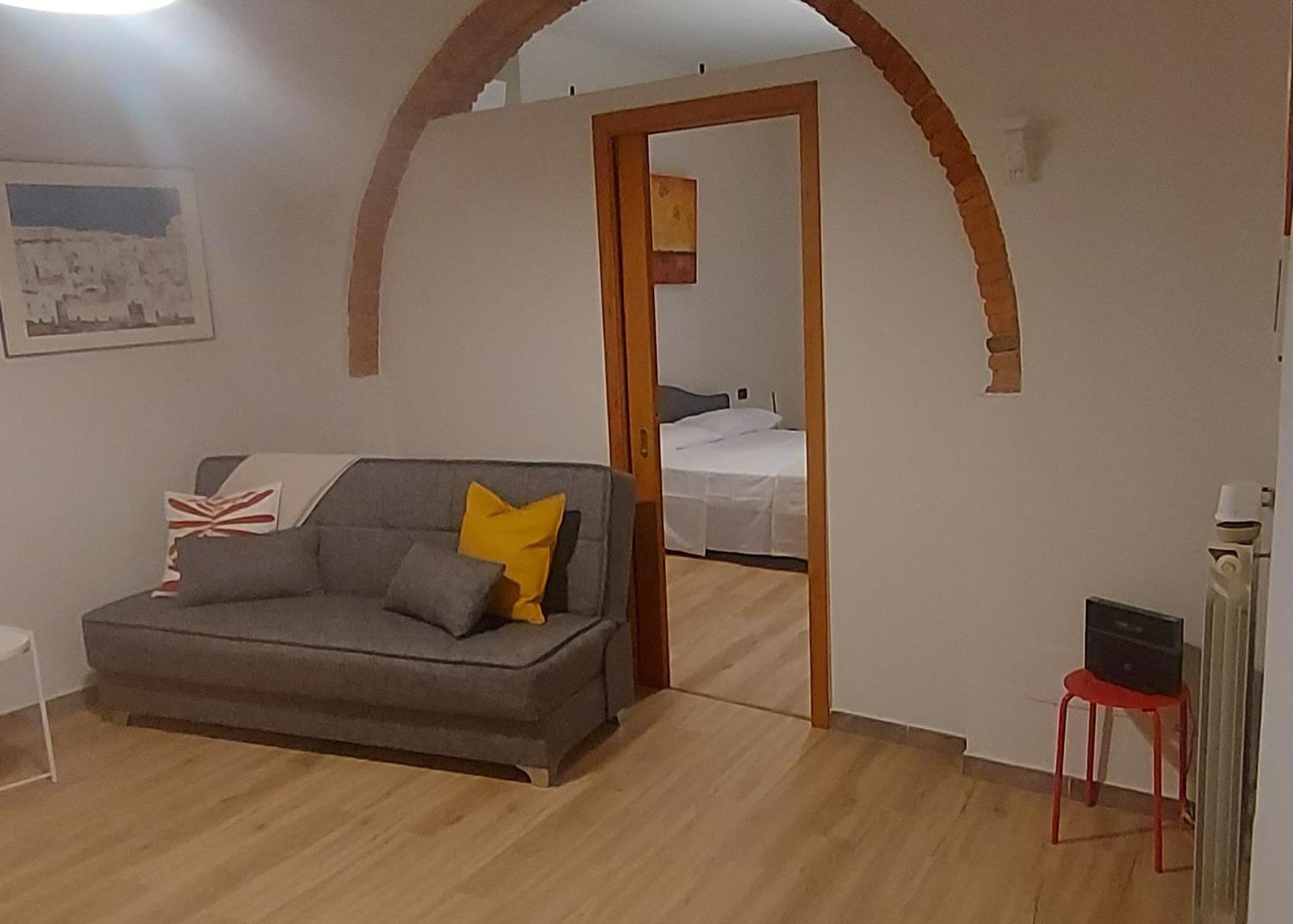 Appartement Il Micco à Pistoia Extérieur photo
