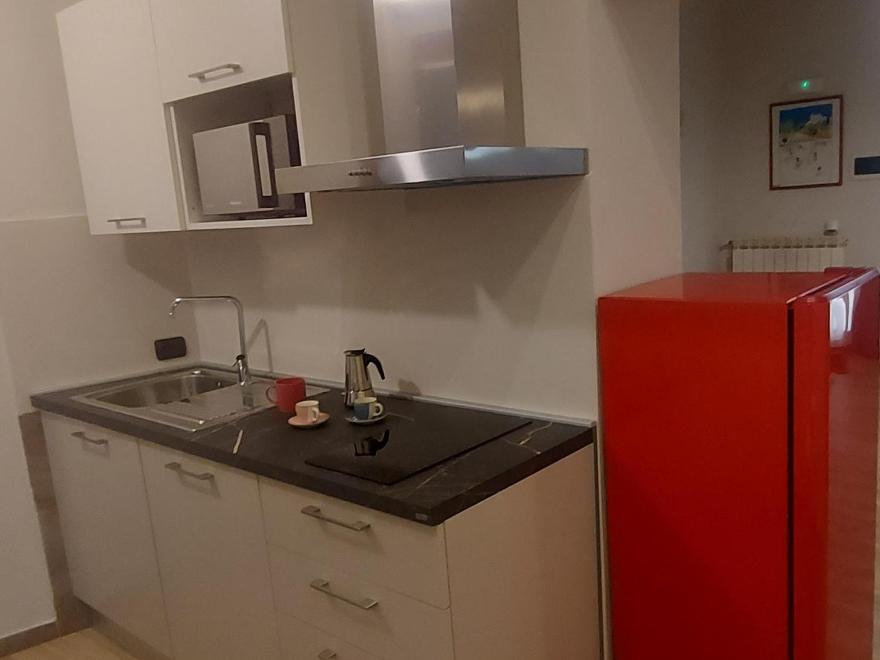 Appartement Il Micco à Pistoia Extérieur photo